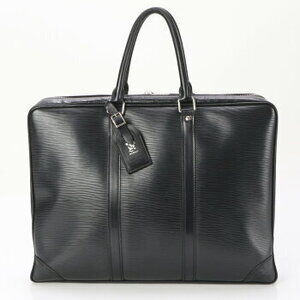 Louis Vuitton Epi Porte Document Voyage leather business bag briefcase